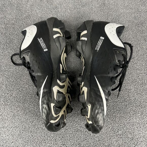 Nike Hyperdiamond 4 Pro Softball Shoes Womens Size 6 Cleats CZ5918-005 - Picture 10 of 16